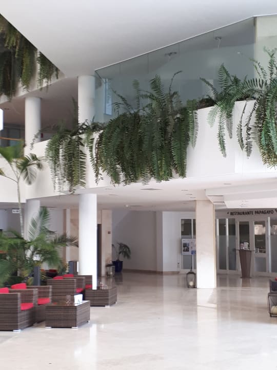 Lobby Dreams Lanzarote Playa Dorada Resort & Spa