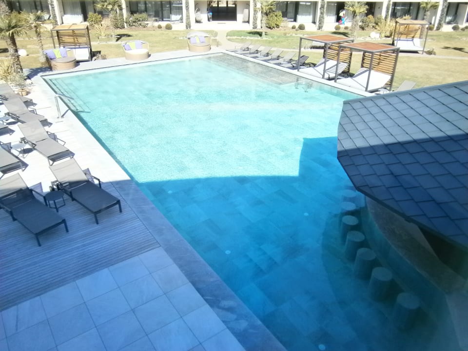 Poolbar Sonnen Resort