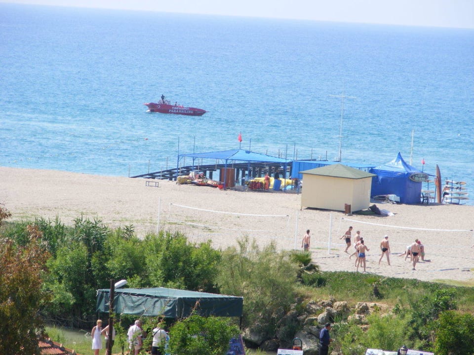 Strand Selge Beach Resort