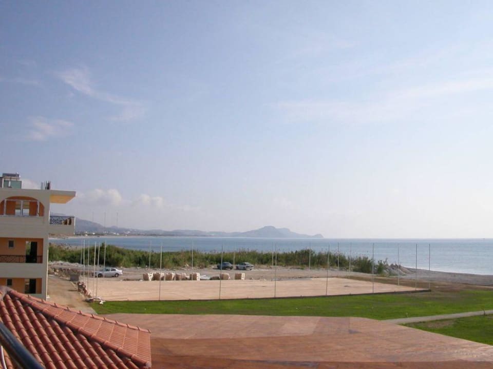 Myrina Beach Hotel Sportanlagen Myrina Beach Hotel