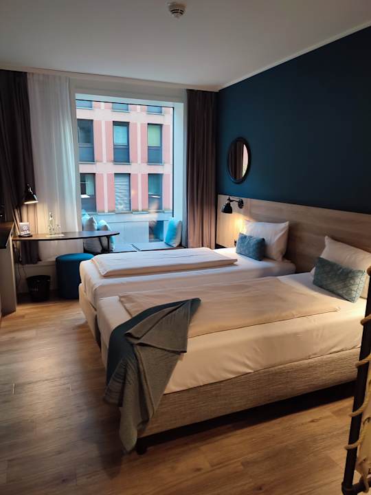 Zimmer HARBR. hotel Konstanz