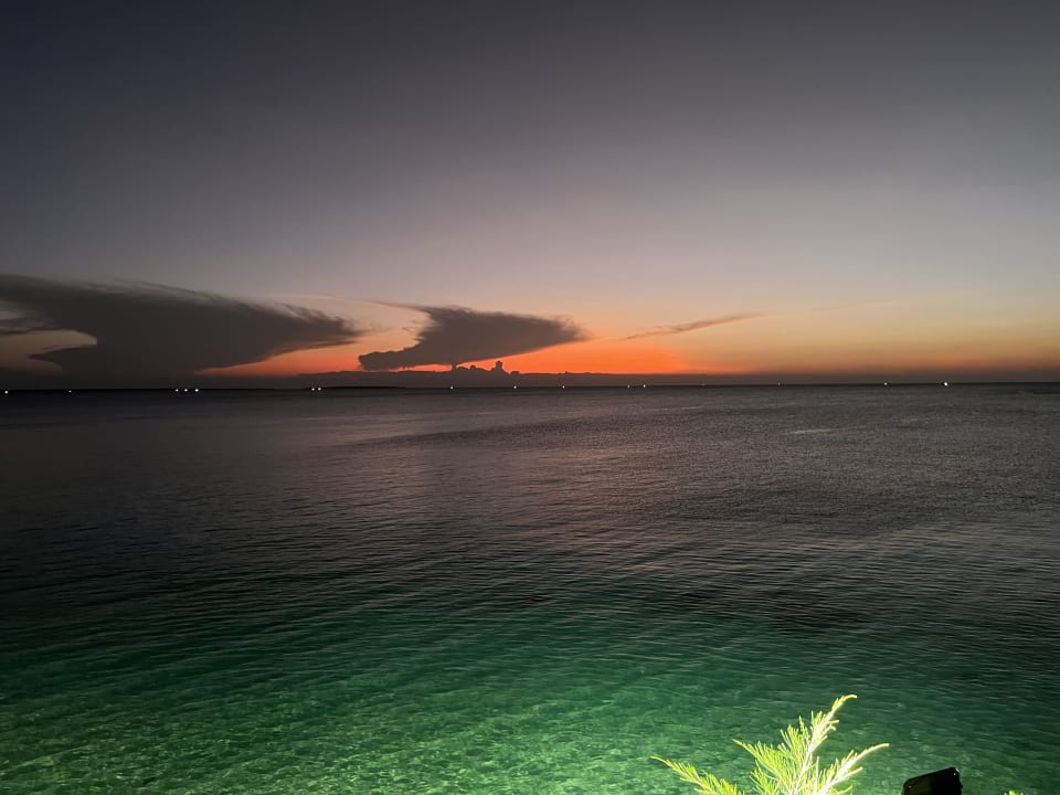 Ausblick Royal Zanzibar Beach Resort