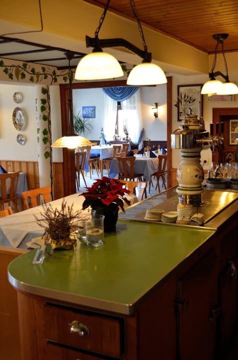 Restaurant  Hotel Grüner Baum