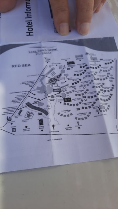 Sonstiges Hurghada Long Beach Resort
