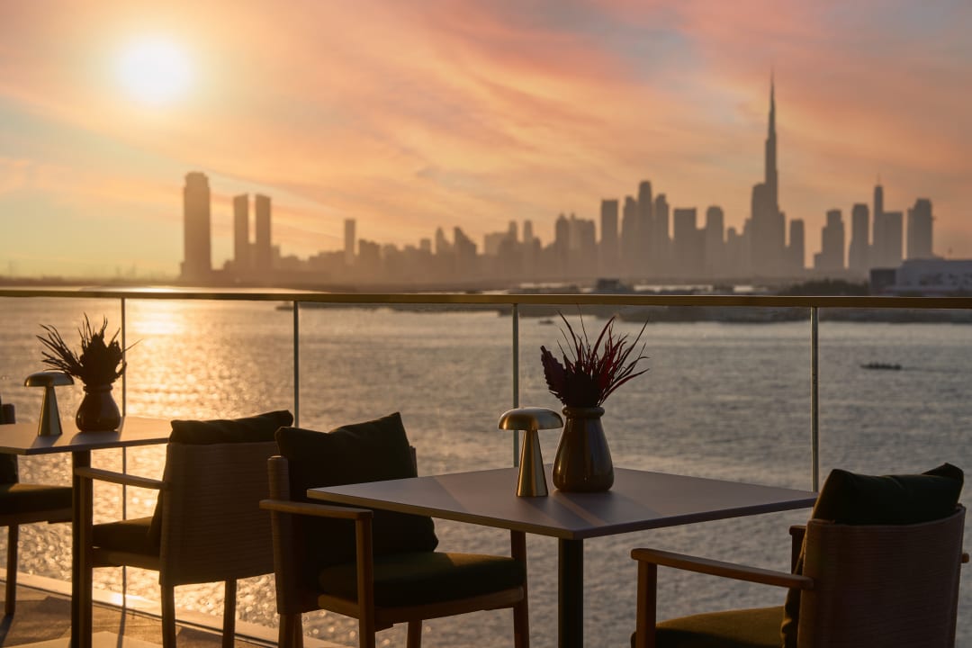 Gastro Address Creek Harbour