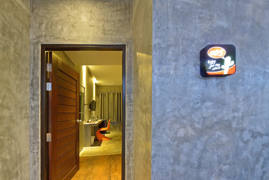 Außenansicht The Oasis Resort