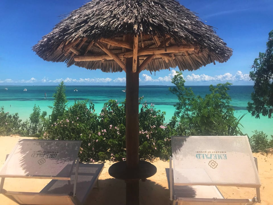 Strand Hotel Riu Palace Zanzibar