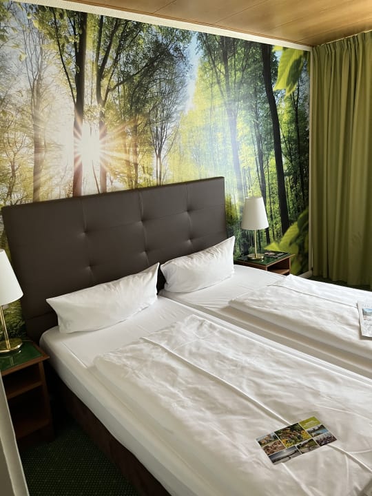 Zimmer AHORN Waldhotel Altenberg