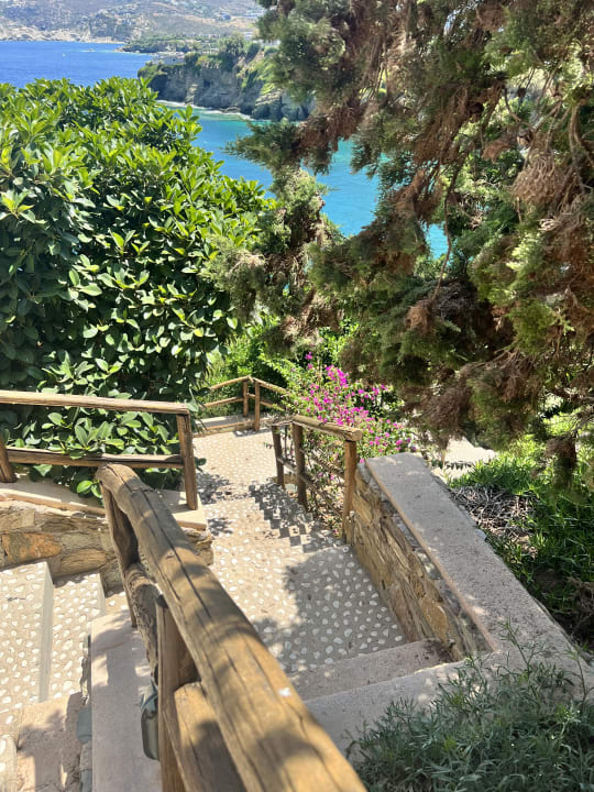 Gartenanlage Seaside A Lifestyle Resort