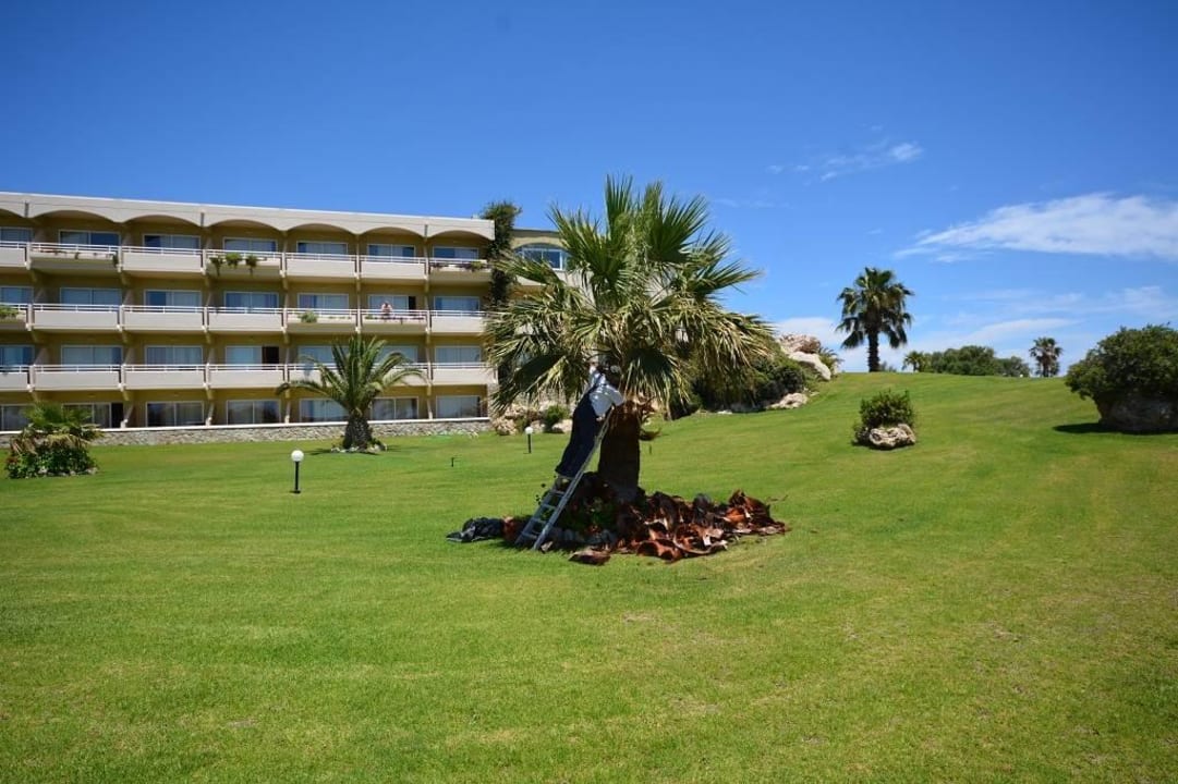 Anlage Hotel Kalithea Horizon Royal