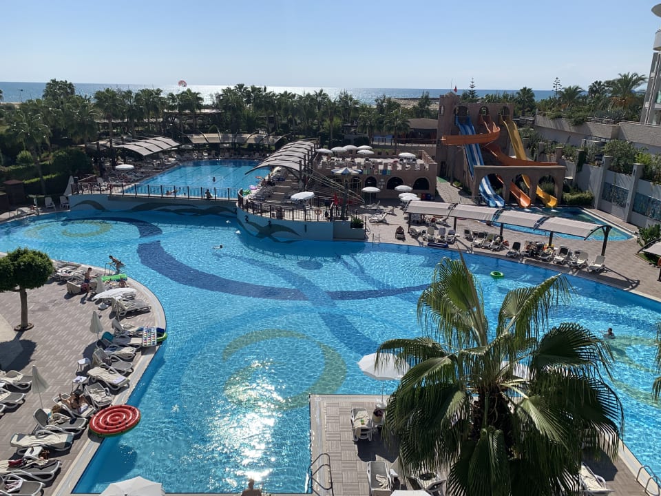 Pool Aydinbey Kings Palace & Spa