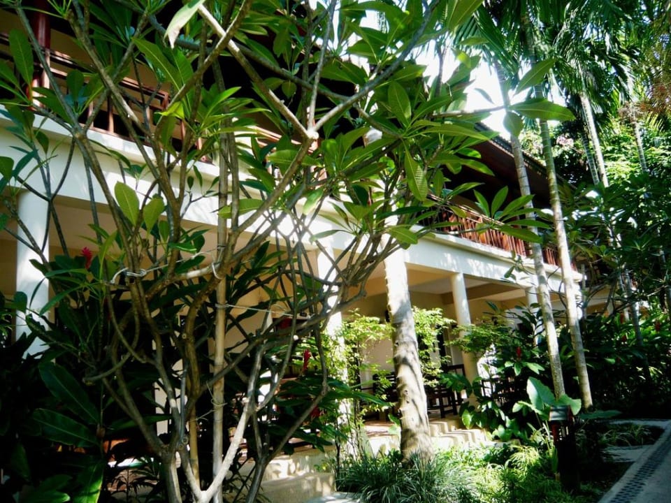 Hauptgebäude Zimmer Hotel Baan Chaweng Beach Resort & Spa