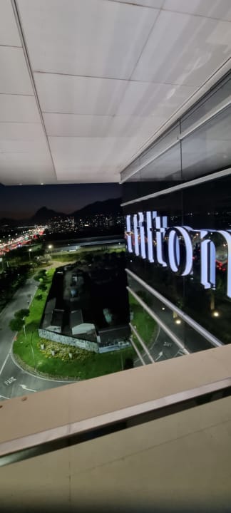 Sonstiges Hilton Hotel Barra Rio de Janeiro
