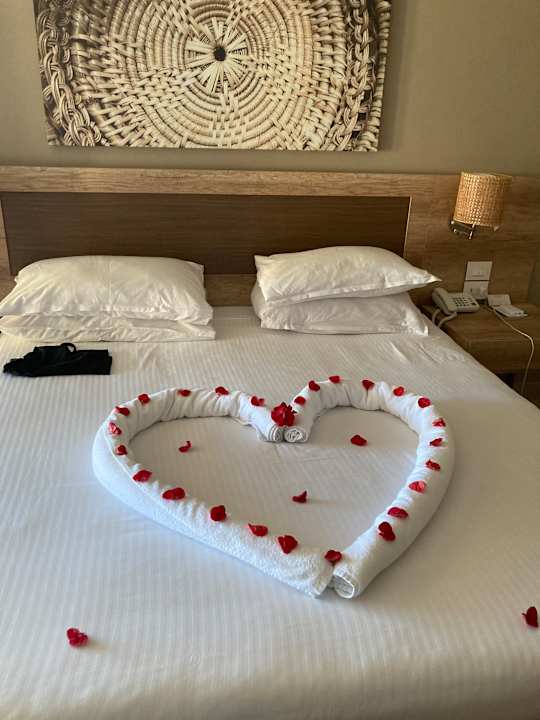 Zimmer Steigenberger Resort Ras Soma