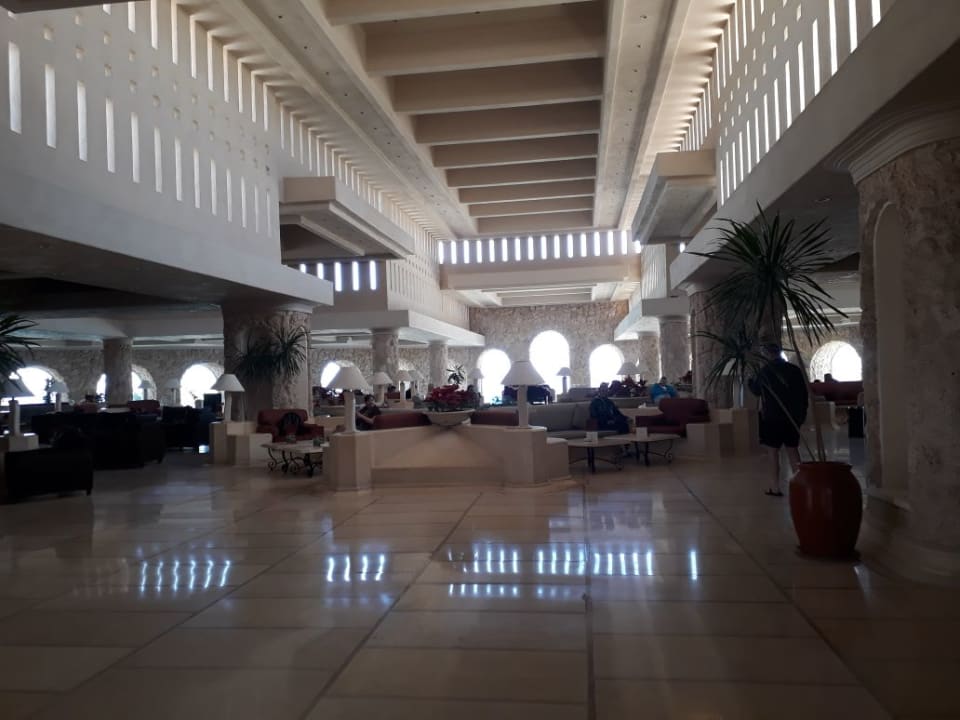 Lobby Pickalbatros Citadel Resort