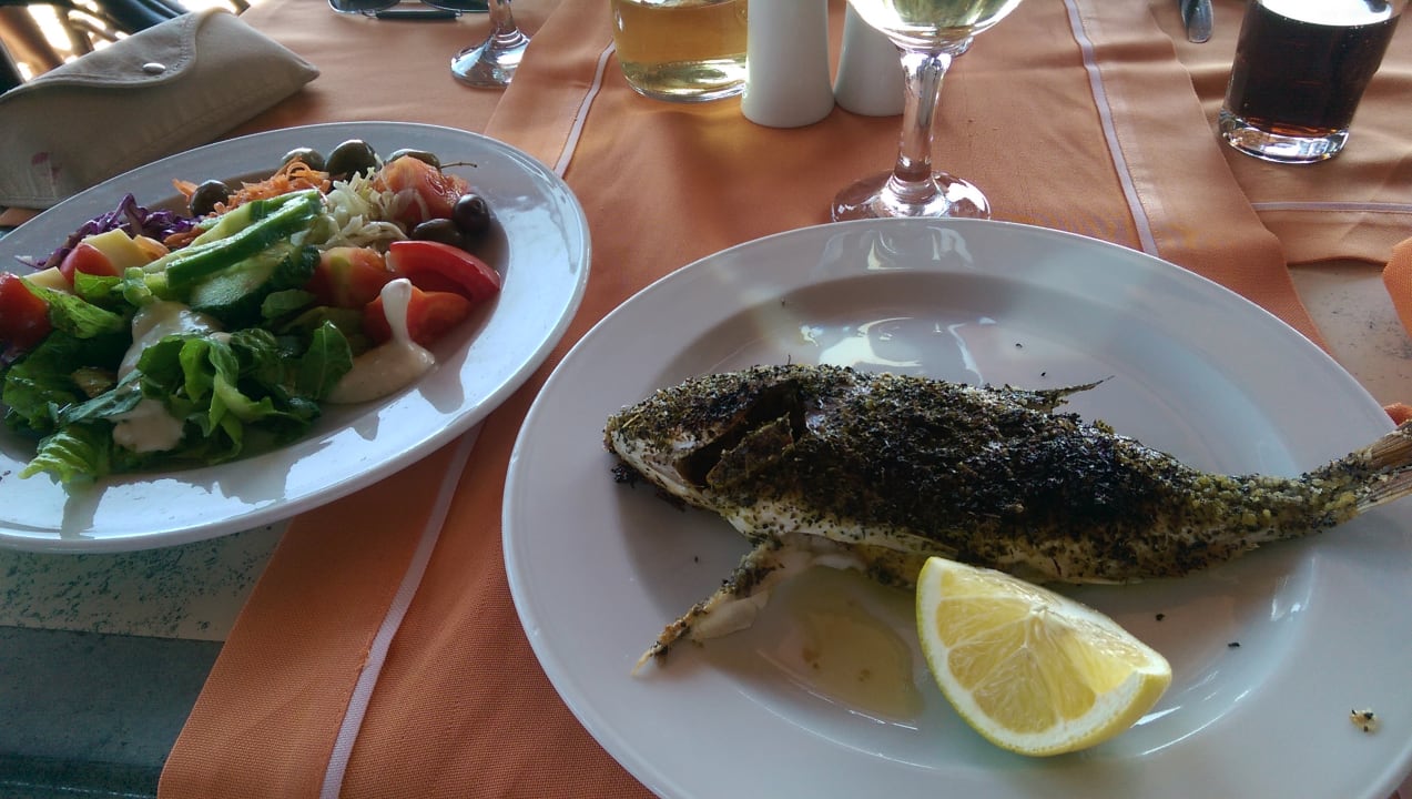 Gastro Hotel Kalithea Horizon Royal