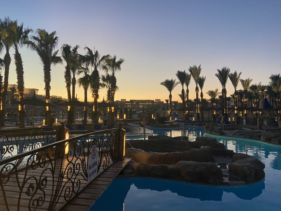 Außenansicht Pickalbatros Palace Resort