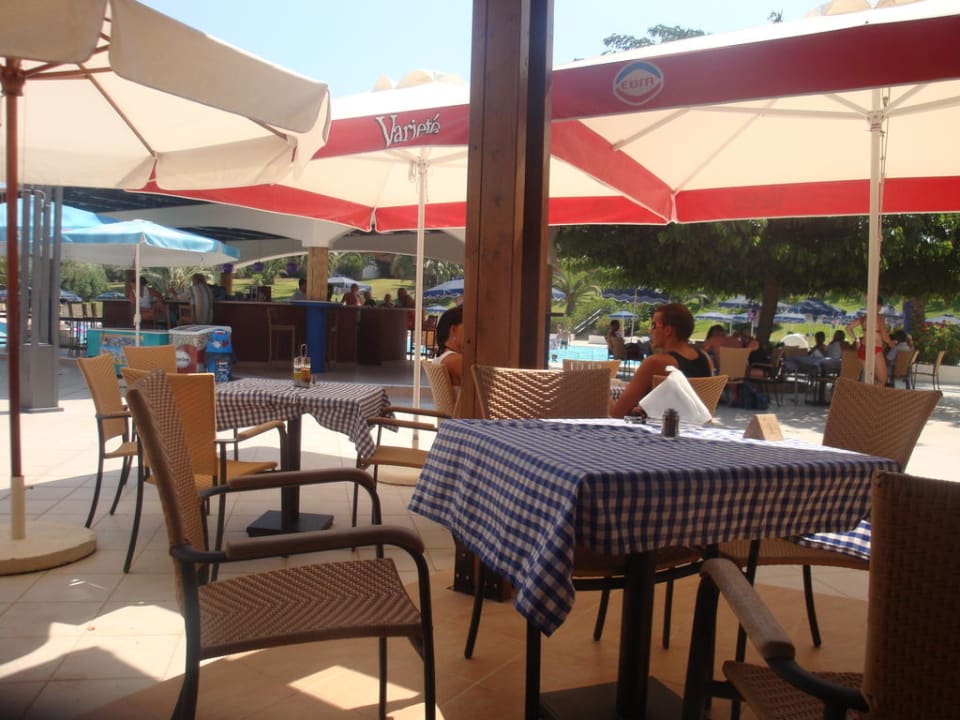 Bar am Pool Kresten Palace Hotel