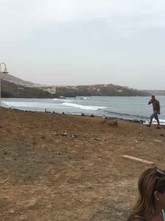 Strand Hotel Aloe Canteras