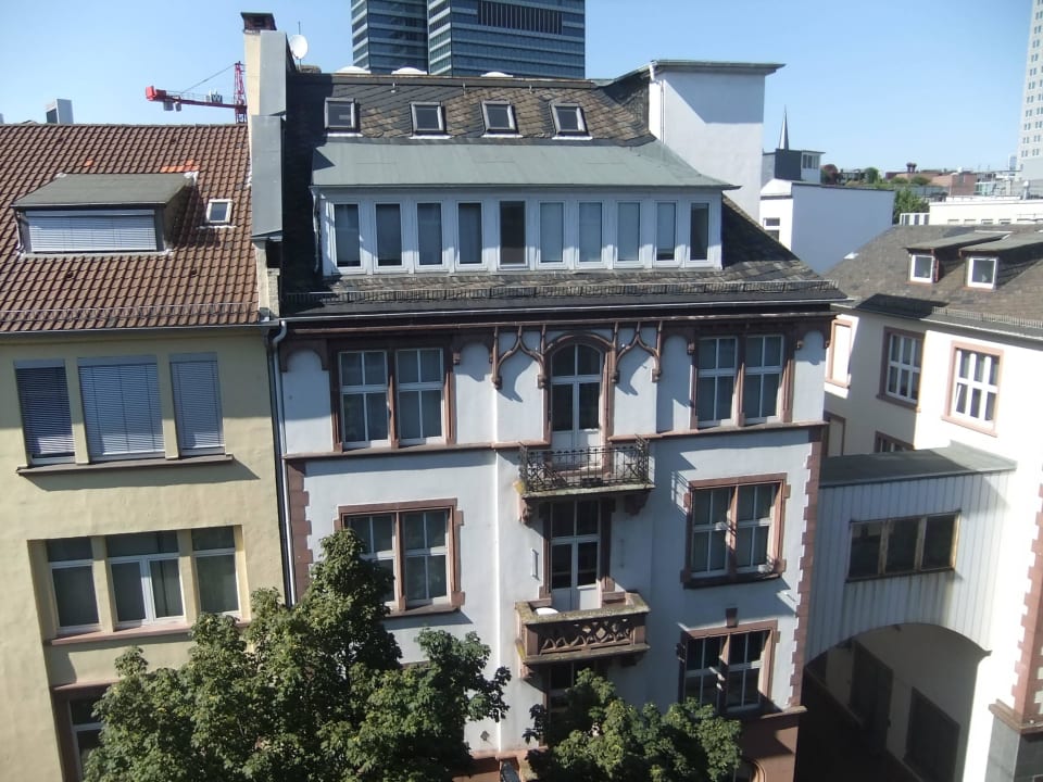 6. Etage, Niddastraße Flemings Hotel Frankfurt-Central