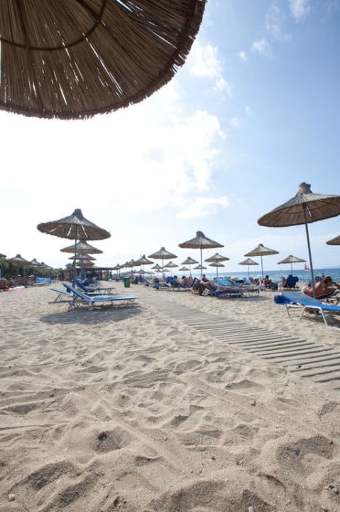 Der Strand Anissa Beach & Village