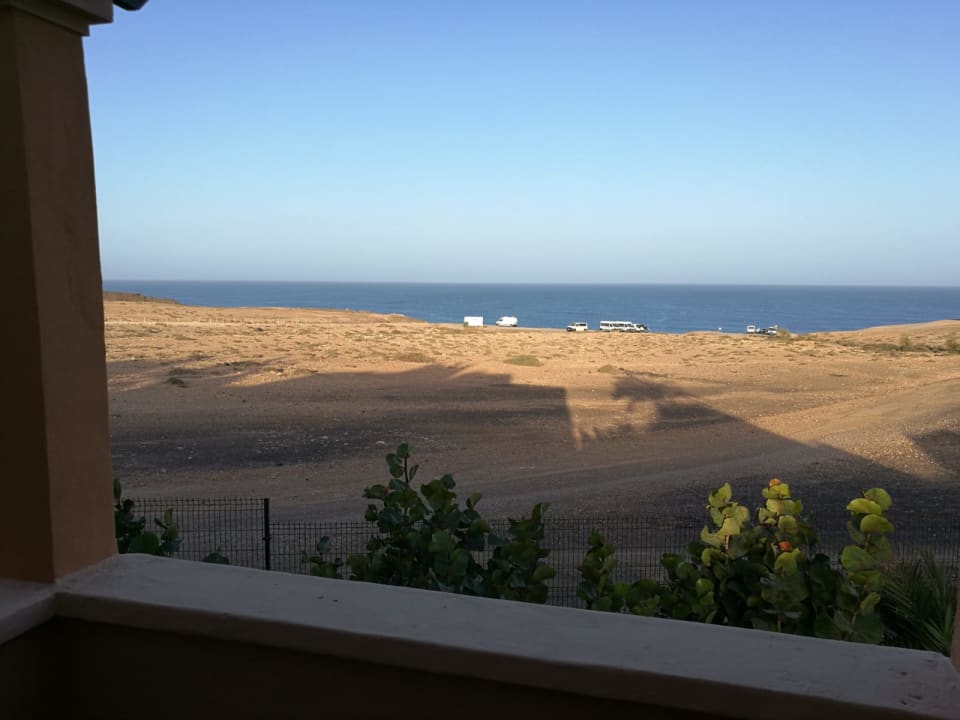 Strand Bakour Fuerteventura La Pared