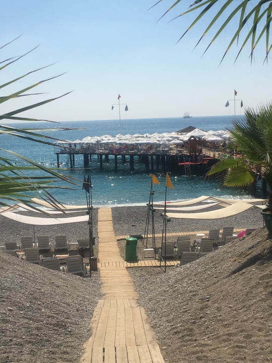 Strand Hotel Botanik Platinum