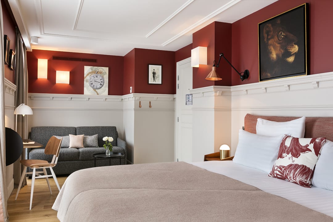 Zimmer Hotel & Spa Royal Madeleine