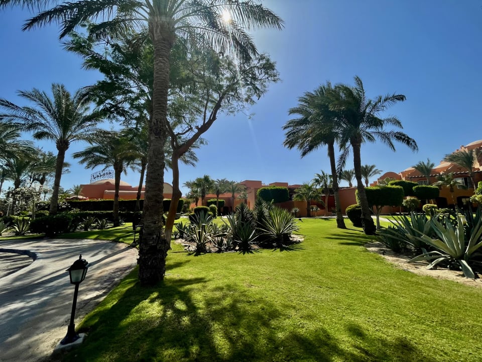 Außenansicht Jaz Makadi Gardens - TUI BLUE Makadi Gardens - Adults Friendly 16 Years Plus