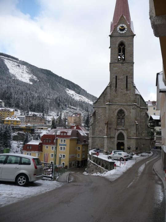 In guter Nachbarschaft Sanotel Bad Gastein