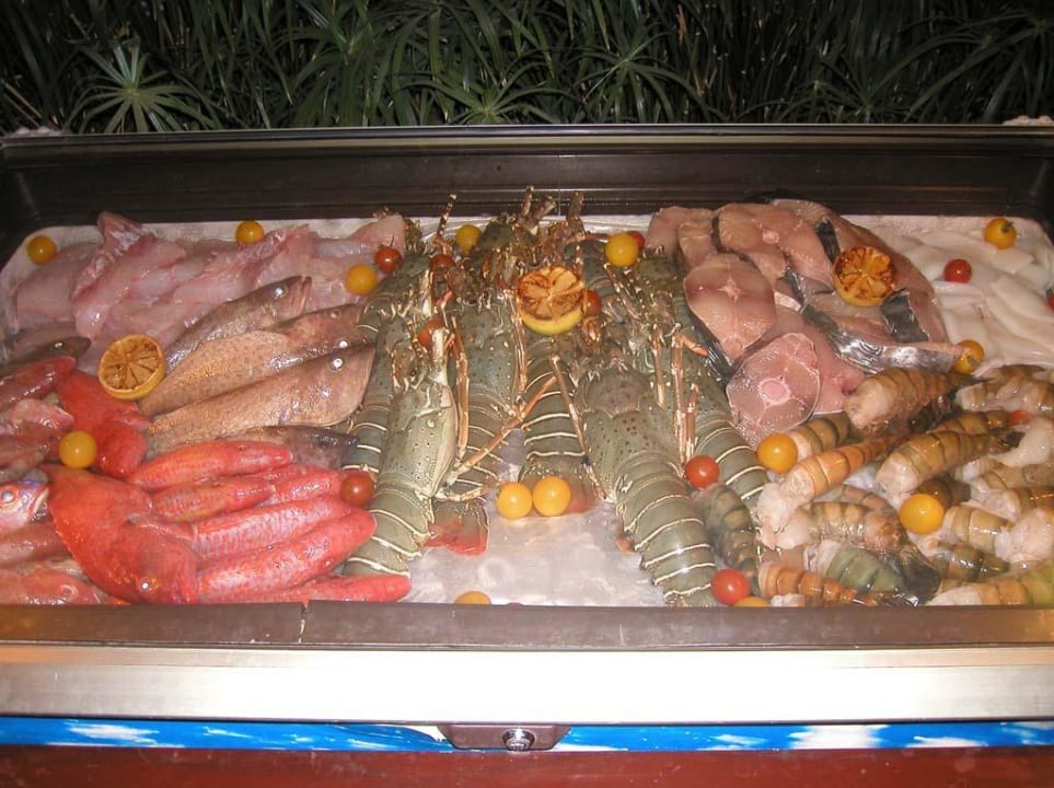 Meridien Al Aqua Baywatch Restaurant Hotel Le Meridien Al Aqah Beach Resort