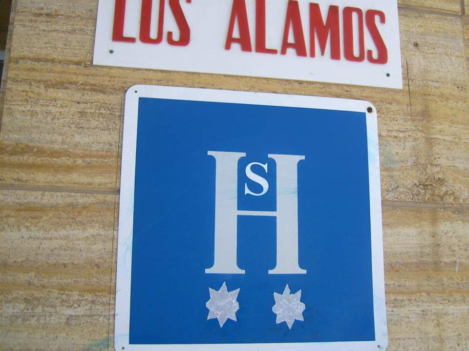 Foliensterne Hostel Los Alamos