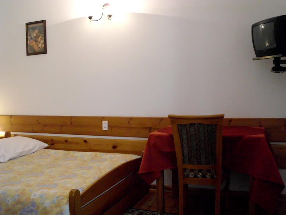 Pokój 2 osobowy małżeński Zajazd Ustronie