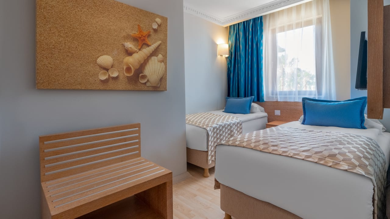 Zimmer allsun Numa Club Side