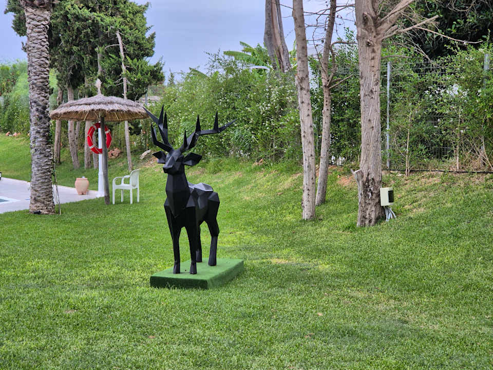 Außenansicht One Resort Premium Hammamet