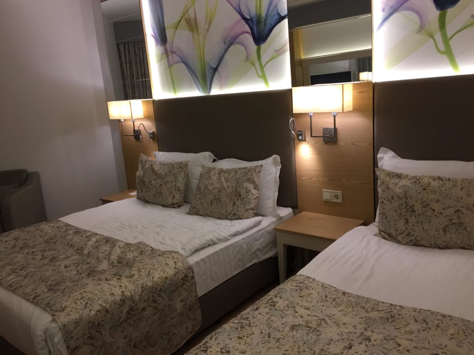 Doppelzimmer Glamour Resort & Spa