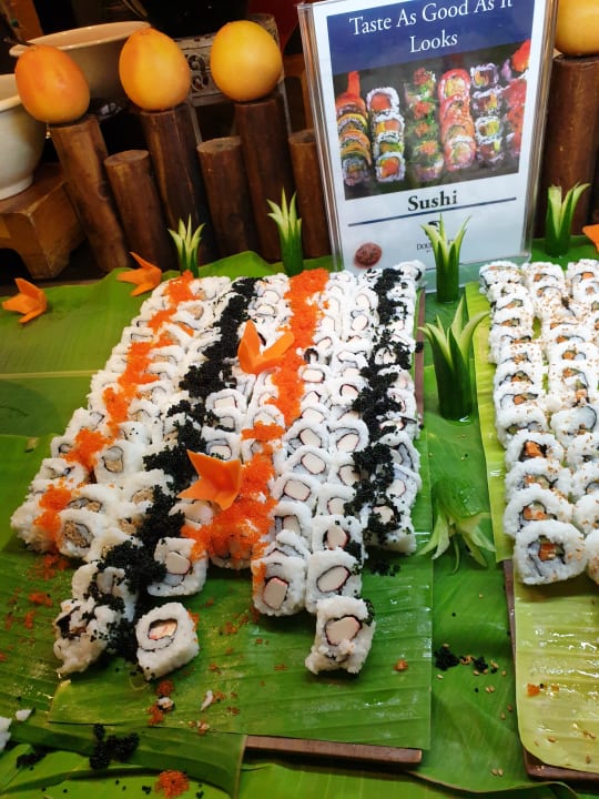 Gastro DoubleTree by Hilton Resort & Spa Marjan Island