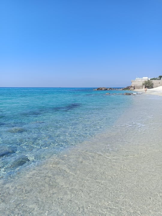 Strand Hotel Villaggio Il Gabbiano