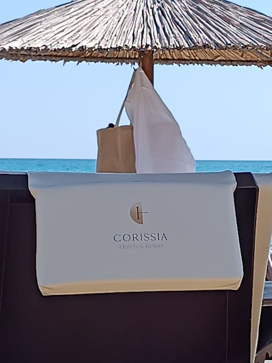 Strand Hotel Corissia Princess