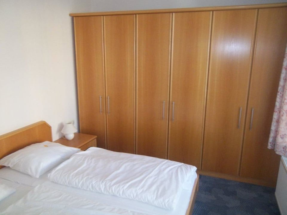 Schlafzimmer AKZENT Waldhotel Rügen