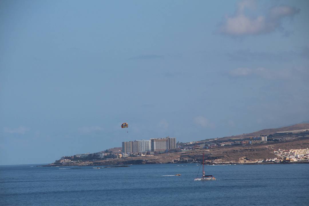 Hôtel H10 Las Palmeras - La Vue H10 Las Palmeras