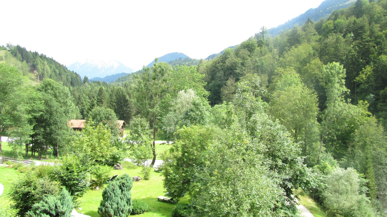 Panorama Hotel Feuriger Tatzlwurm