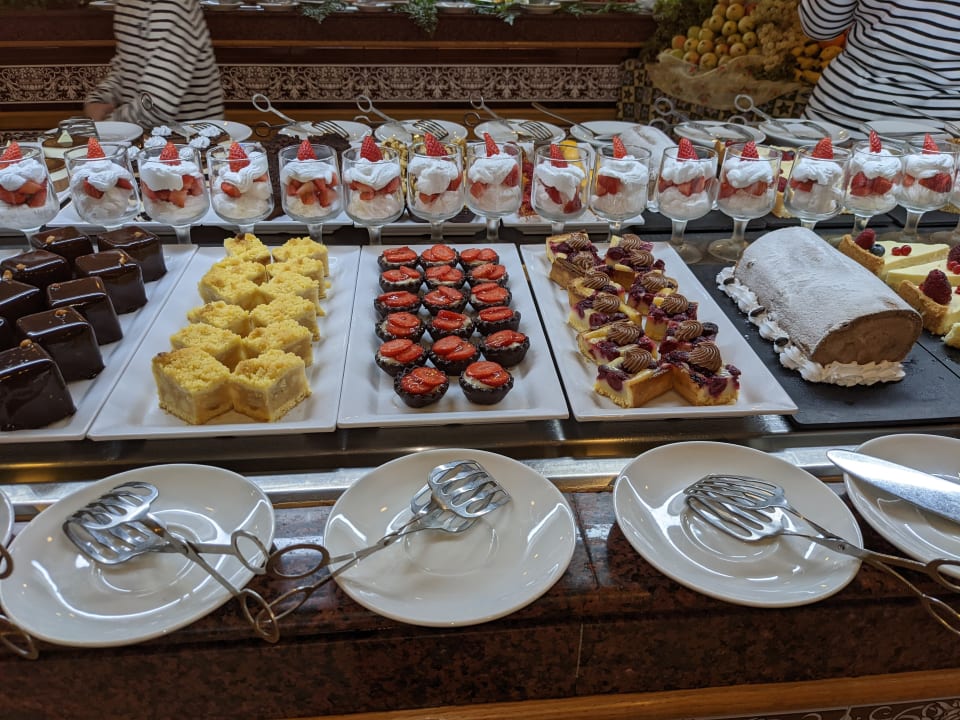 Gastro Hotel Riu Palace Tres Islas