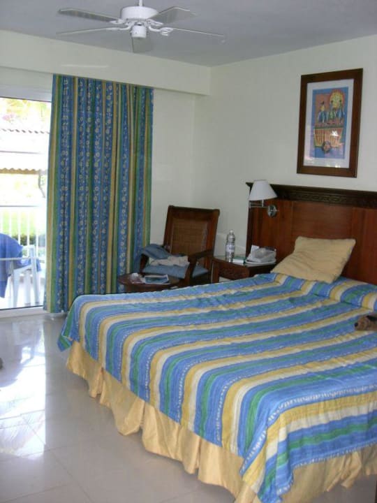 Deluxe Zimmer Grand Palladium Select Bávaro Resort & Spa