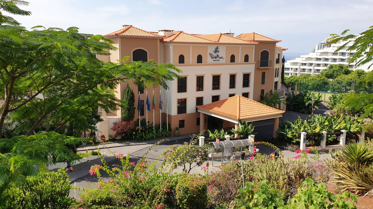 Außenansicht Hotel Porto Mare - PortoBay