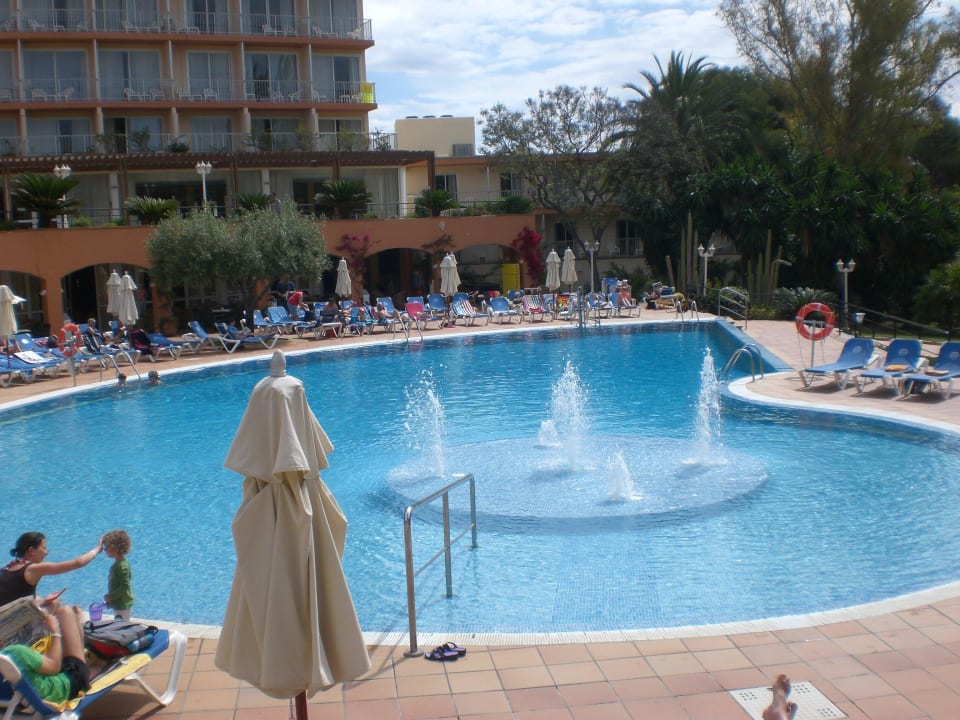 Pool Valentin Grand Park Suite Hotel