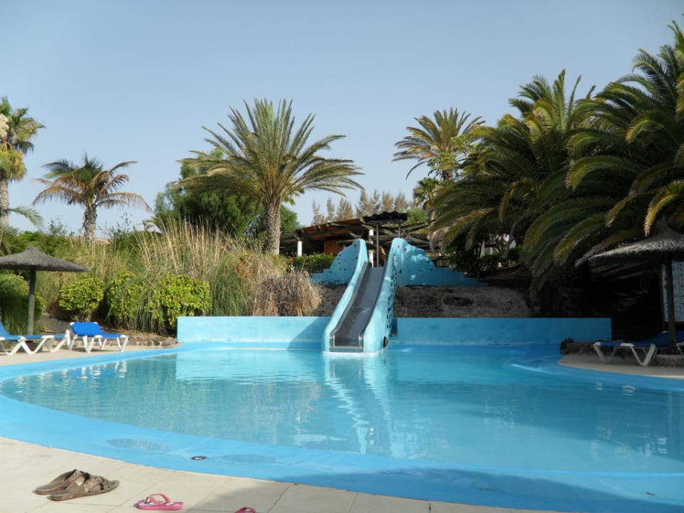 Kinderpool allsun App.-Hotel Esquinzo Beach
