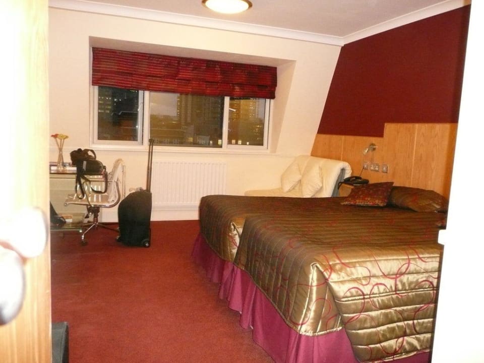 Zweibettzimmer CitySpace