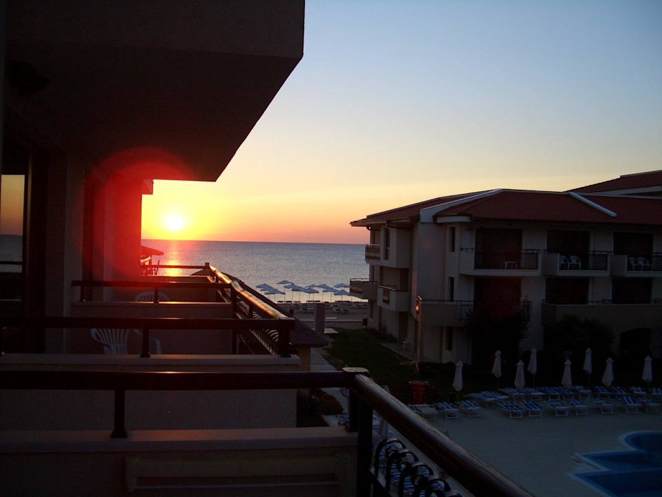 Morgensonne HVD Clubhotel Miramar