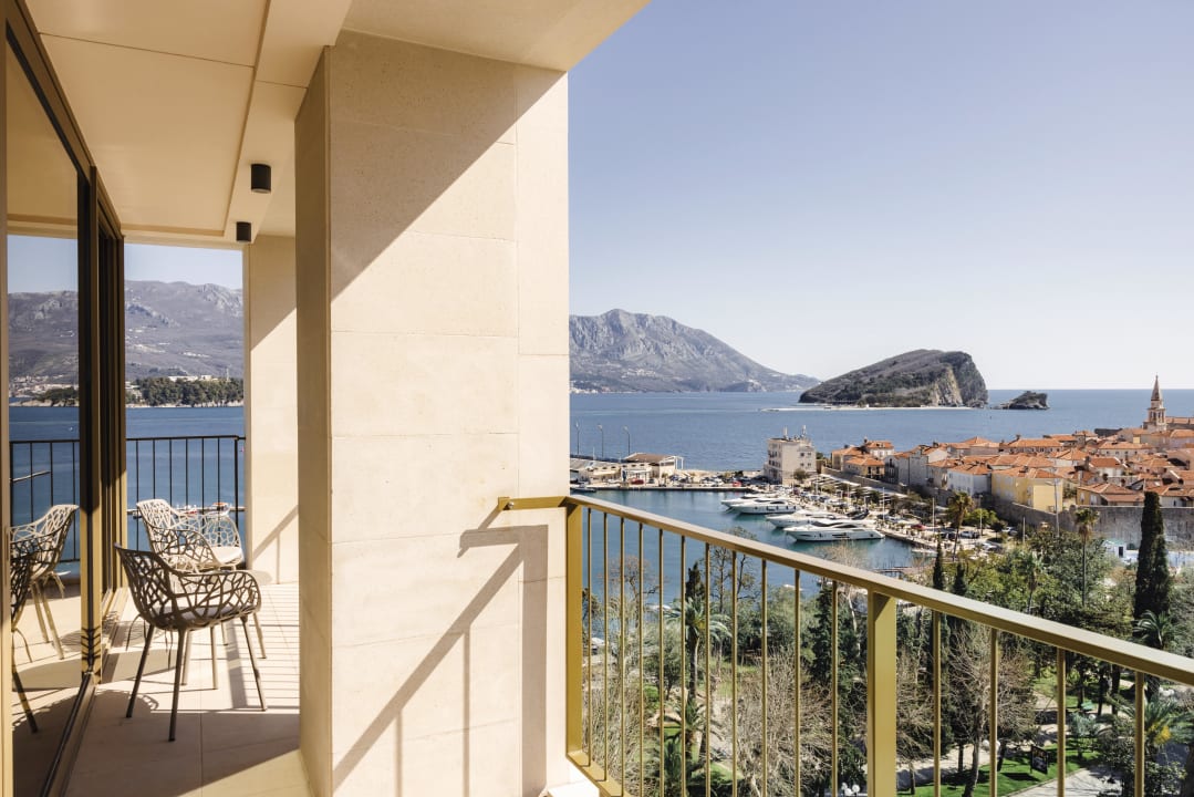 Ausblick Merit Starlit Hotel & Residences